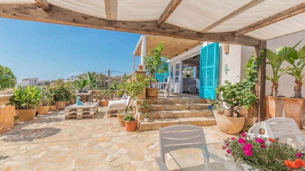 Jardines para reponer fuerzas