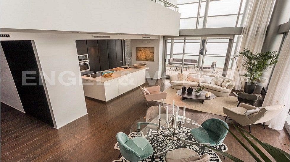 Los mejores pisos de Barcelona