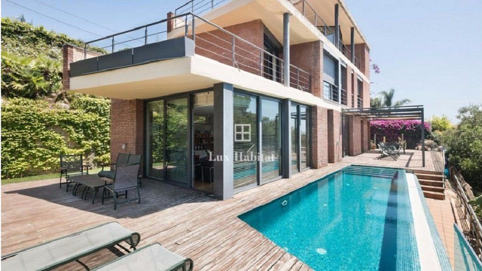 Casas grandes para los días de cuarentena