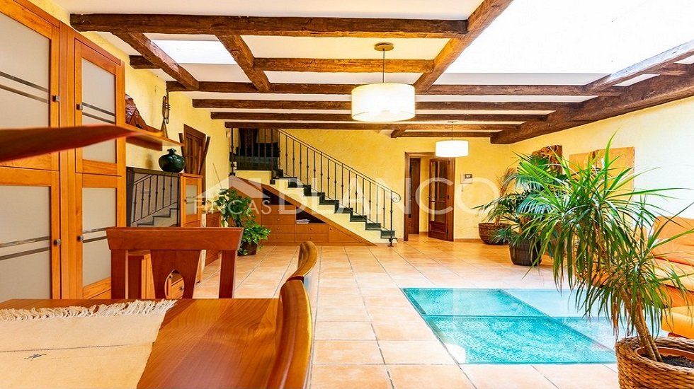 Casas para familias numerosas