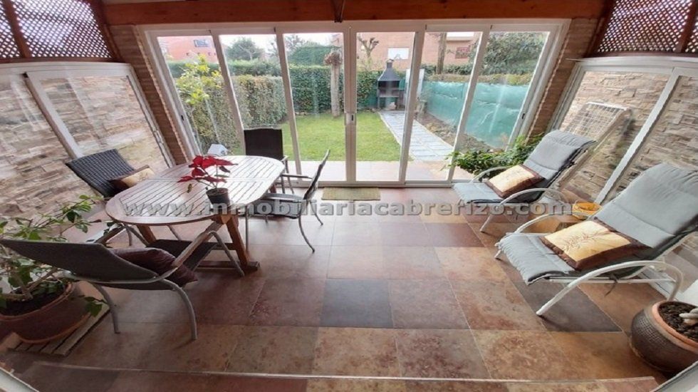 Jardines para reponer fuerzas