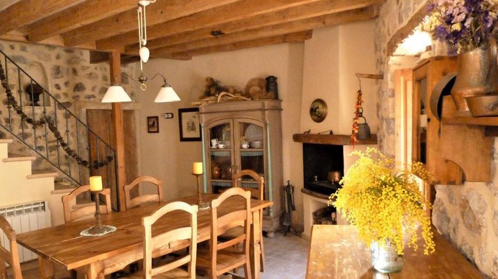 Casas rurales reformadas