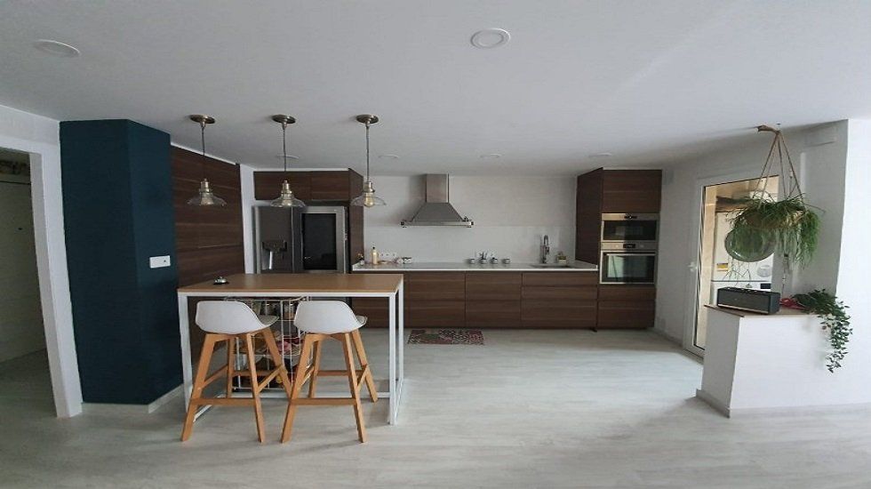 Vivir en la periferia de la ciudad