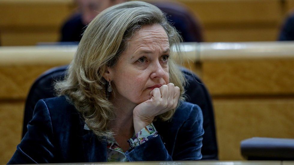 Calviño pide a los bancos que estén a la altura en esta crisis del coronavirus