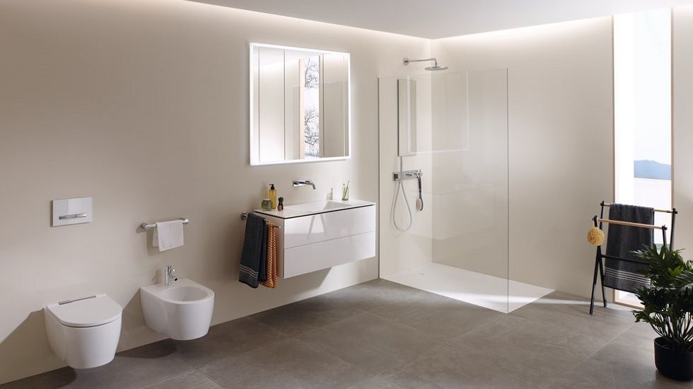 Baños que se adaptan a nuestro ciclo de vida