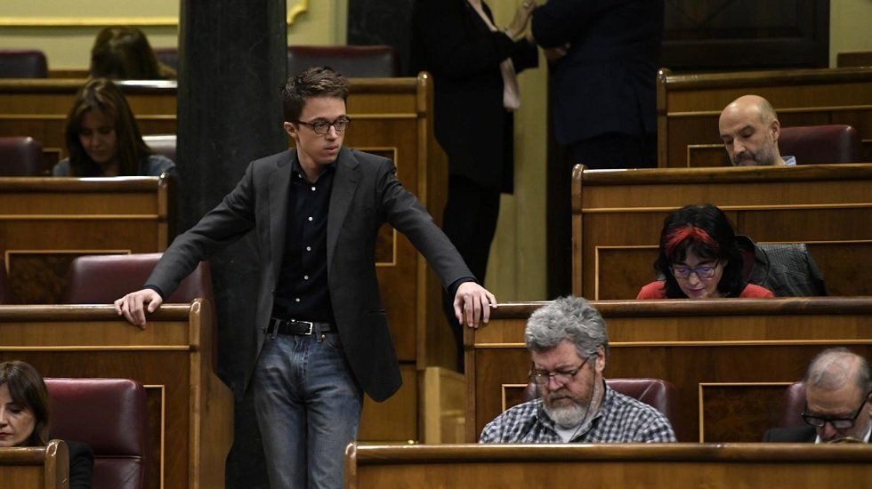 Más País reclama extender hasta 2024 la moratoria antidesahucios de Rajoy