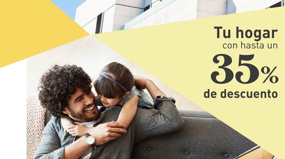 Servihabitat ofrece más de 5.800 inmuebles con descuentos de hasta el 35%