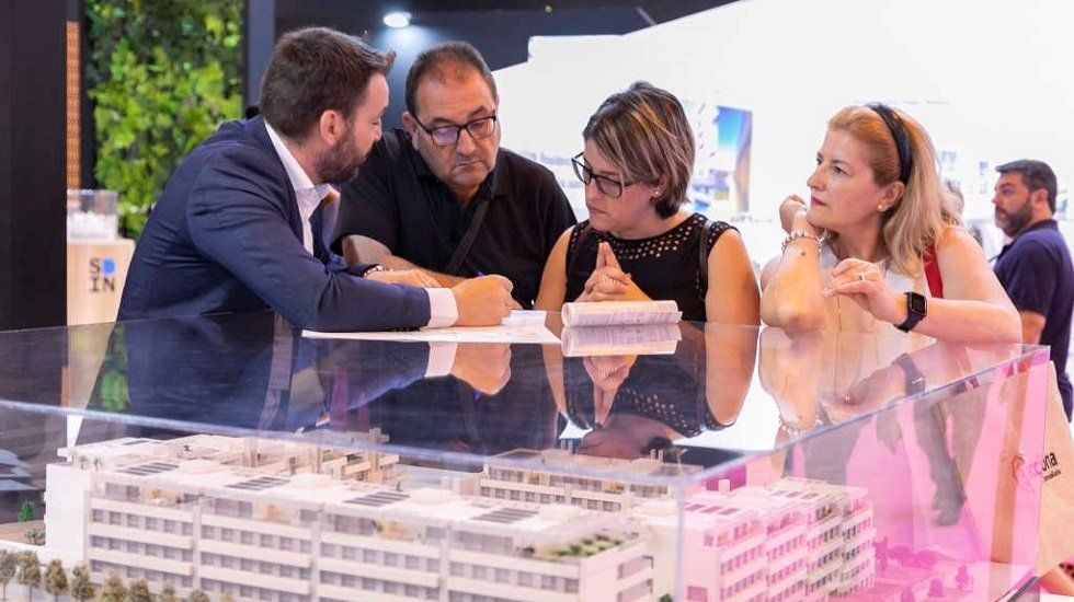 Aplazado el salón inmobiliario SIMA por el coronavirus