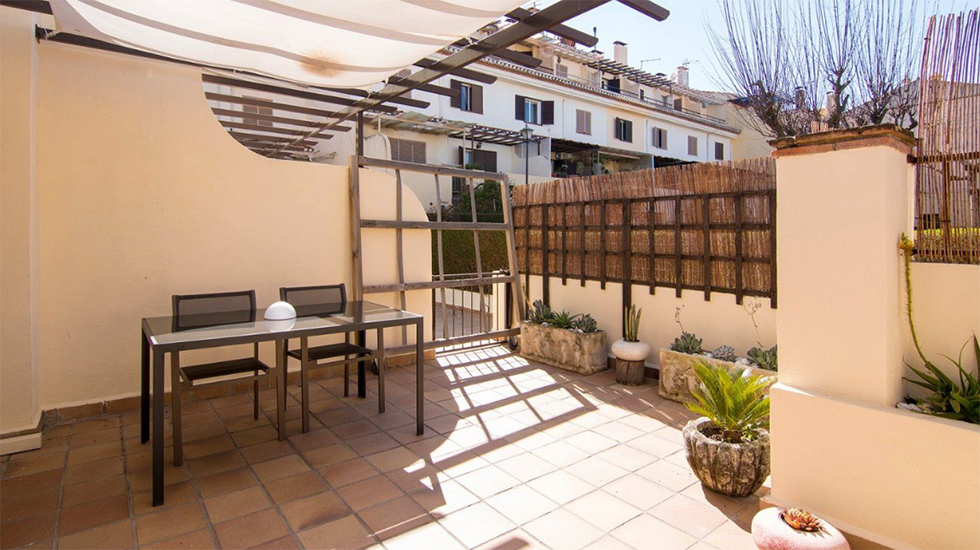 Habla con tus vecinos desde estos balcones