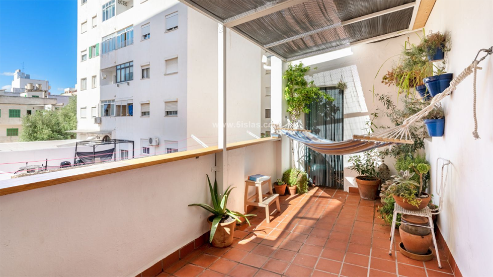 Habla con tus vecinos desde estos balcones