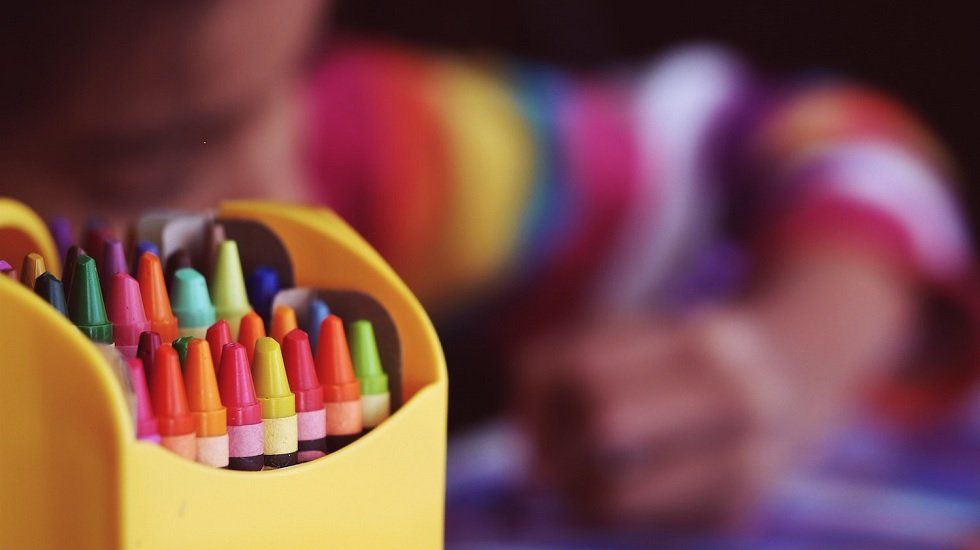 Cómo teletrabajar con niños en casa