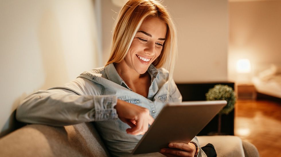 Cómo encontrar tu nuevo hogar desde el sofá