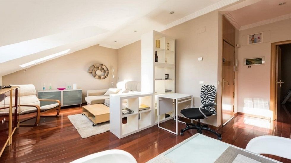 Apartamentos de estilo minimalista