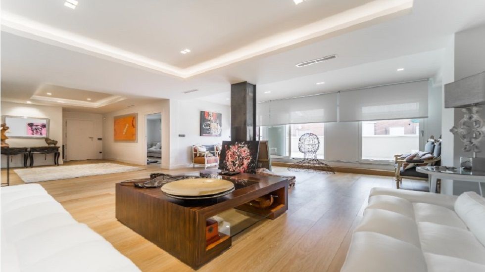 Asómate a la terraza de estos balcones