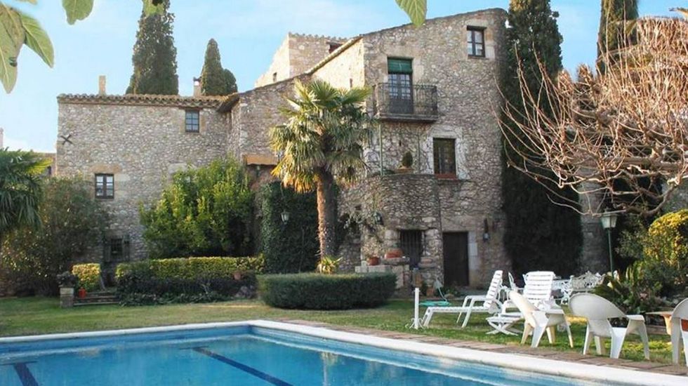 Fincas rústicas para estar en paz