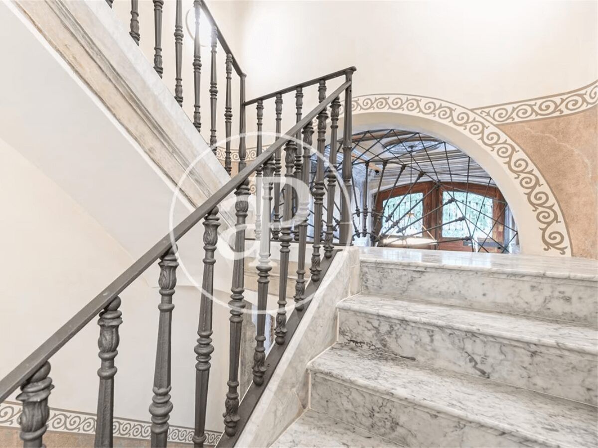 comprar casas de lujo en barcelona