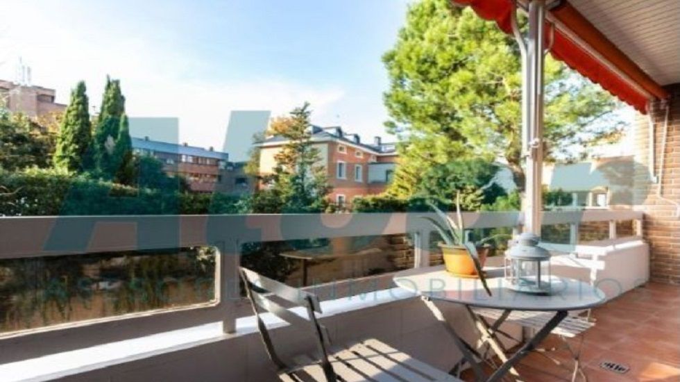 Asómate a la terraza de estos balcones