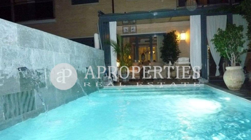 Estupendas casas con piscina