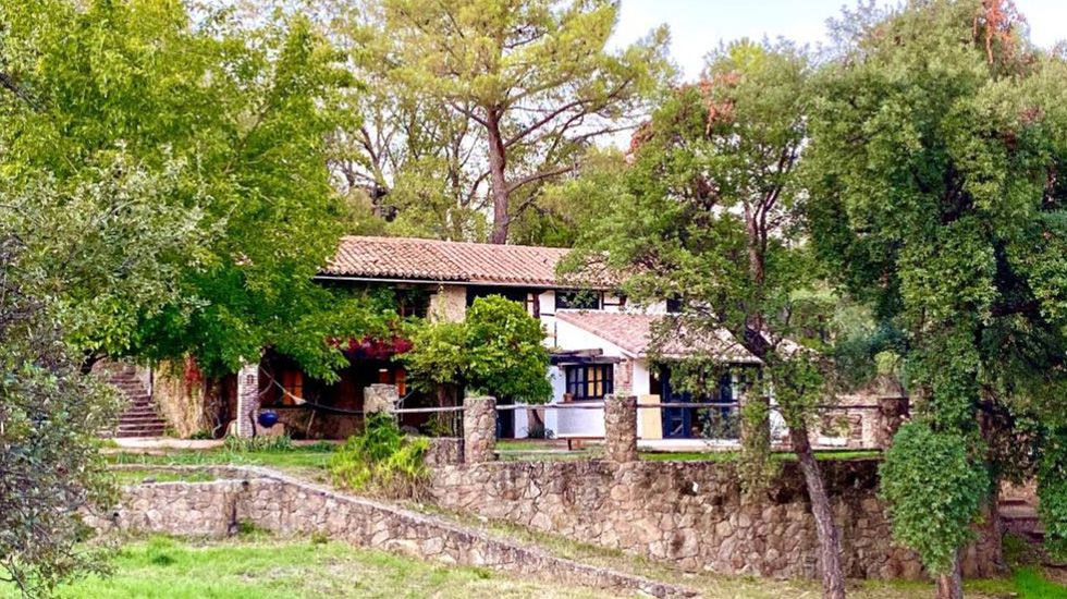 Fincas rústicas para estar en paz