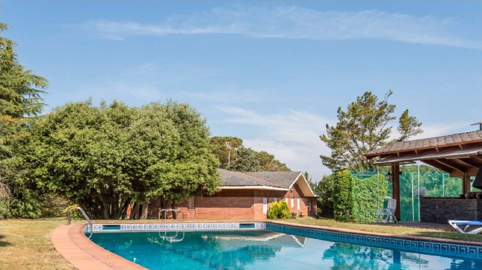 Casas que transmiten paz