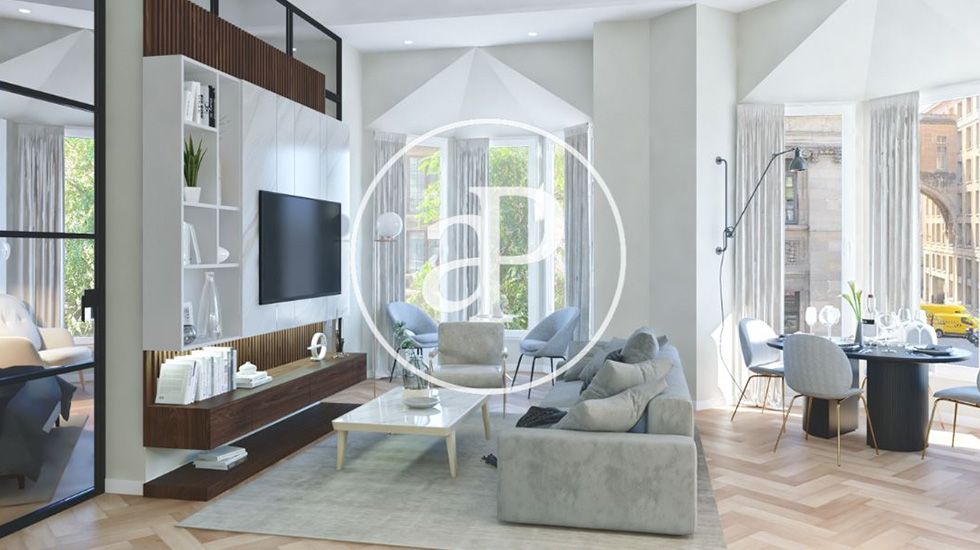 Estos pisos reformados te enamorarán