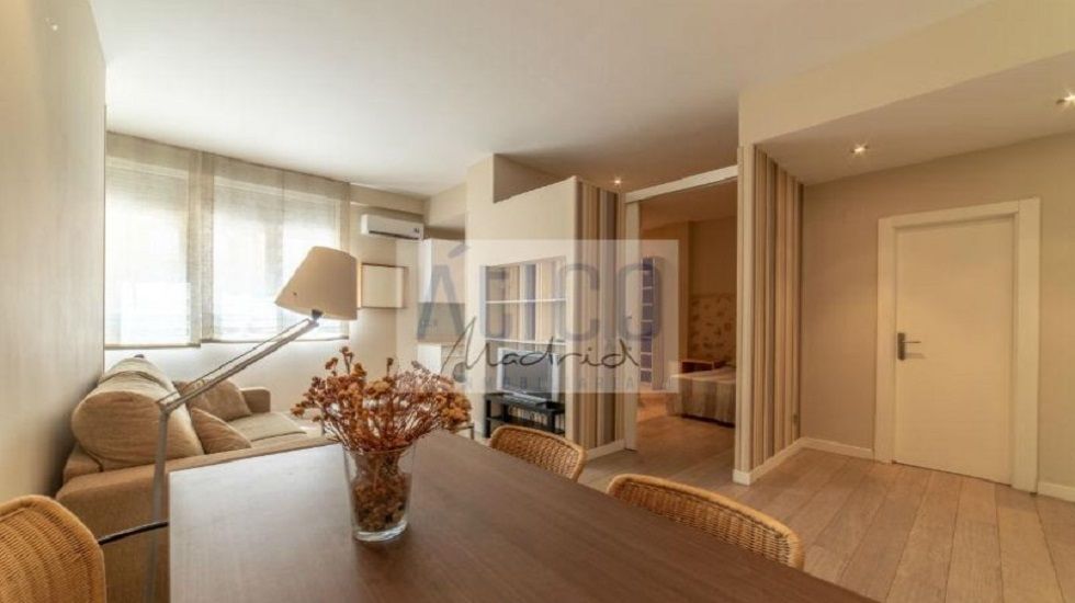 Apartamentos de estilo minimalista