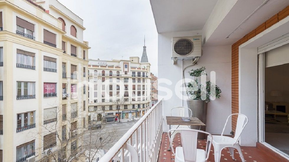 Asómate a la terraza de estos balcones