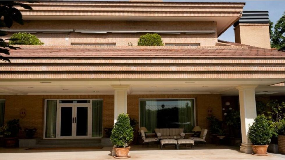 Casas sacadas de un cuento
