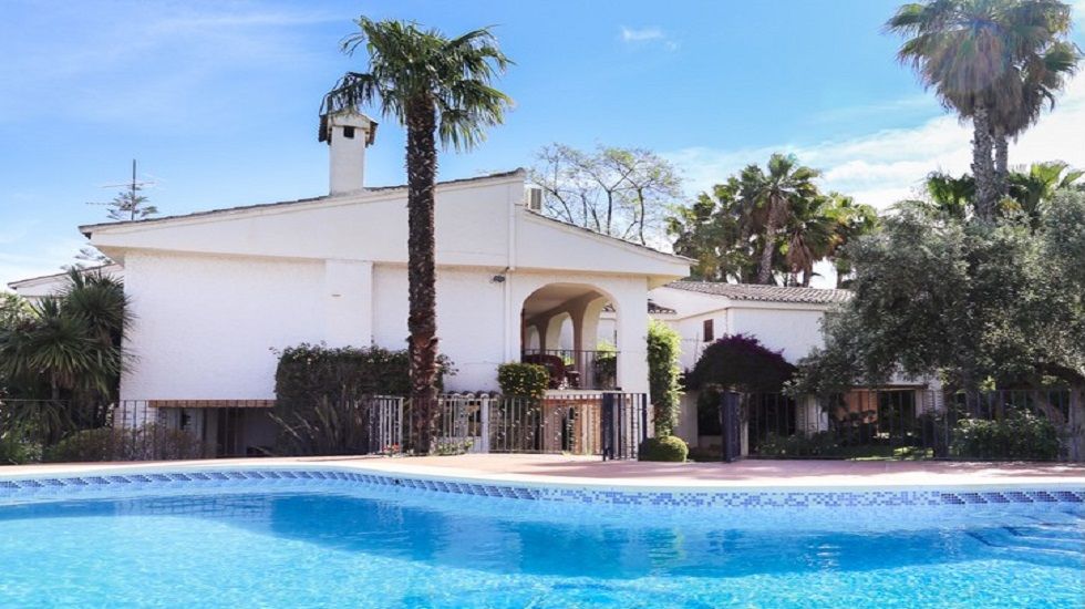 Casas que transmiten paz