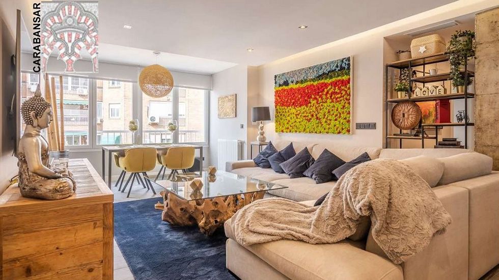 Estos pisos reformados te enamorarán