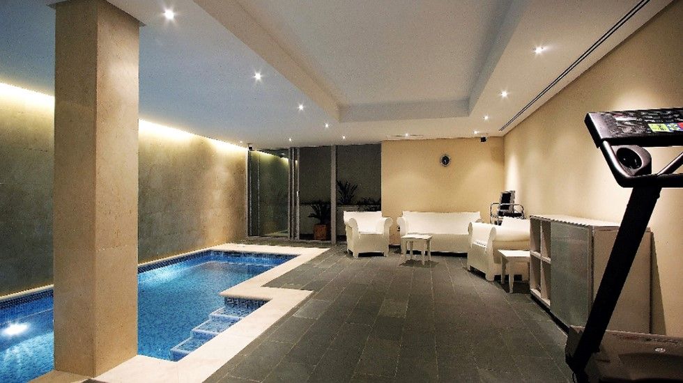 Estupendas casas con piscina