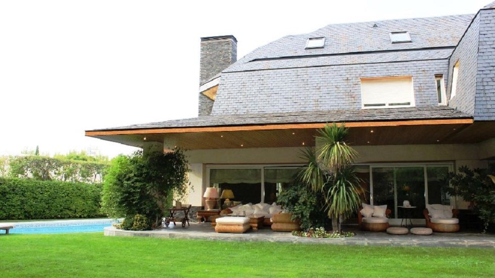 Casas sacadas de un cuento