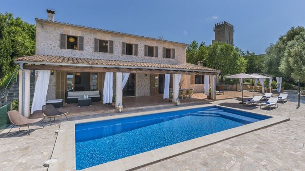 Fincas rústicas para estar en paz