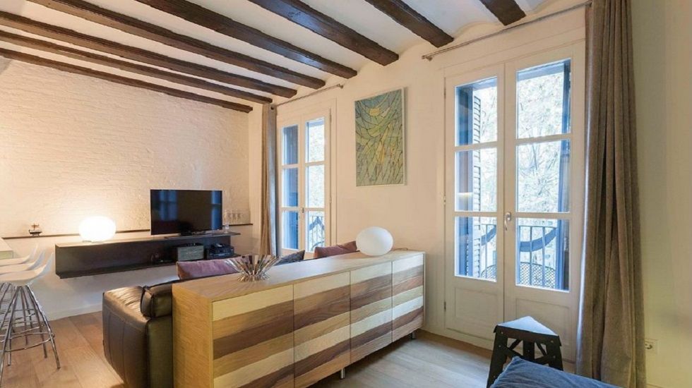 Apartamentos de estilo minimalista