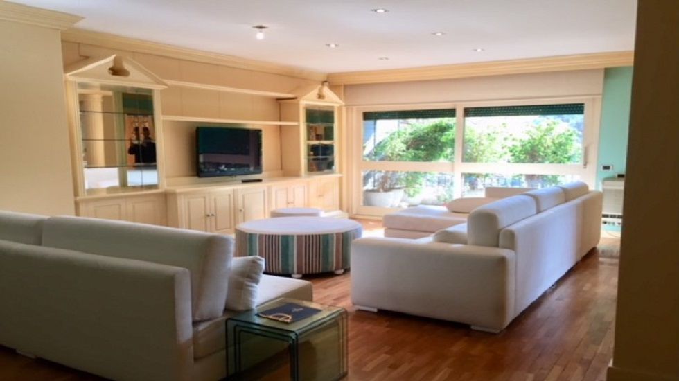 Asómate a la terraza de estos balcones