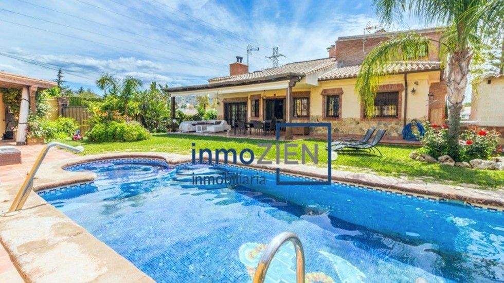 Estupendas casas con piscina