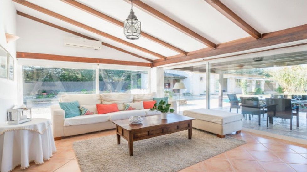 Casas que transmiten paz