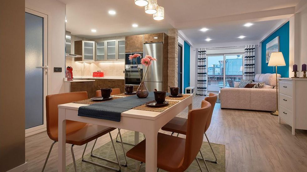 Estos pisos reformados te enamorarán