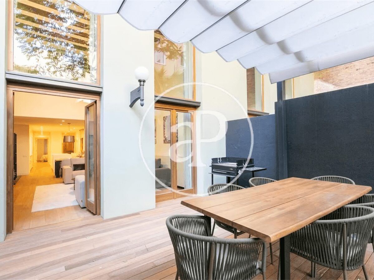 atico duplex en venta en barcelona