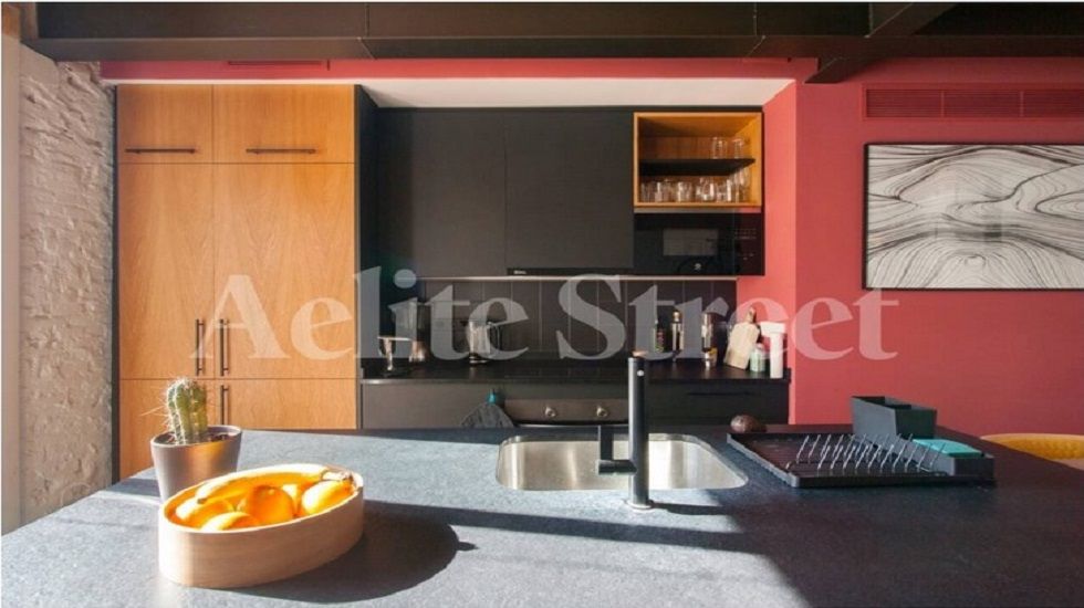 Apartamentos de estilo minimalista