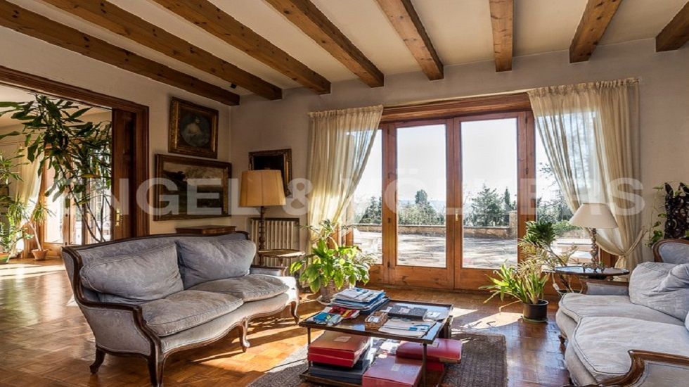 Casas sacadas de un cuento