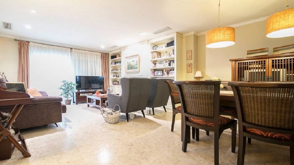 Casas para toda la familia