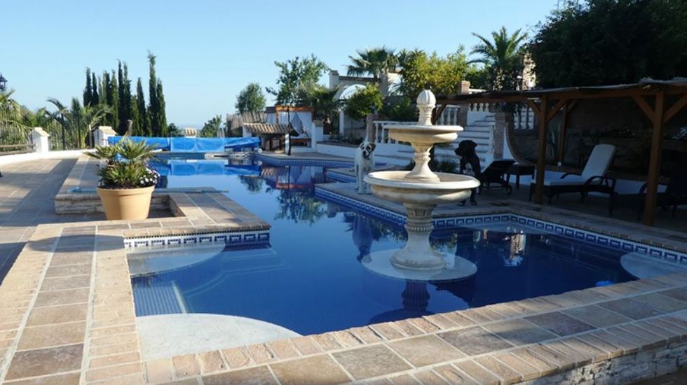 Fincas rústicas para estar en paz