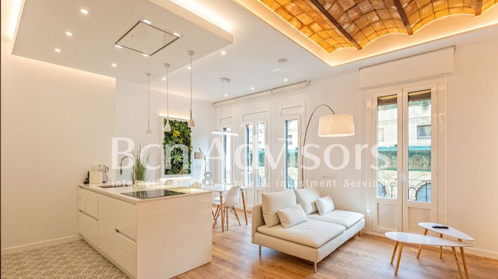 Estos pisos reformados te enamorarán