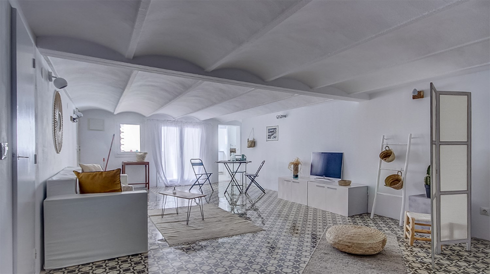 Bonitos pisos en Cataluña