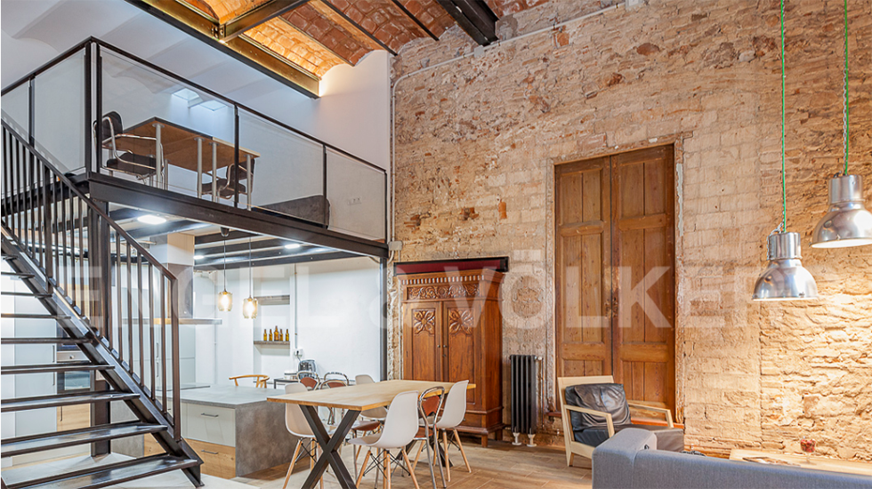 Bonitos pisos en Cataluña