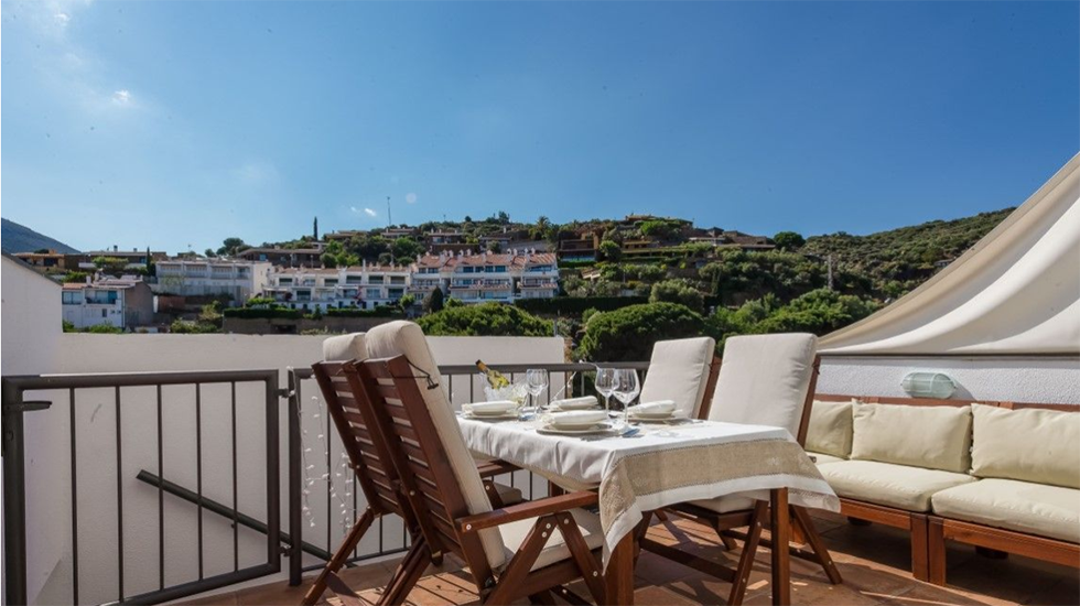 Bonitos pisos en Cataluña