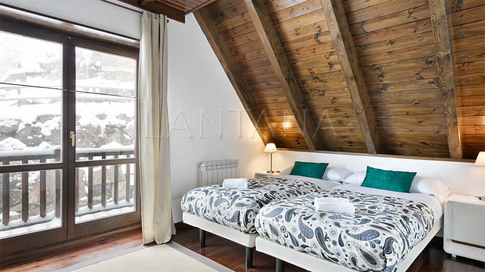 Bonitos pisos en Cataluña