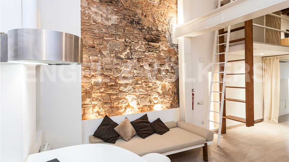 Bonitos pisos en Cataluña