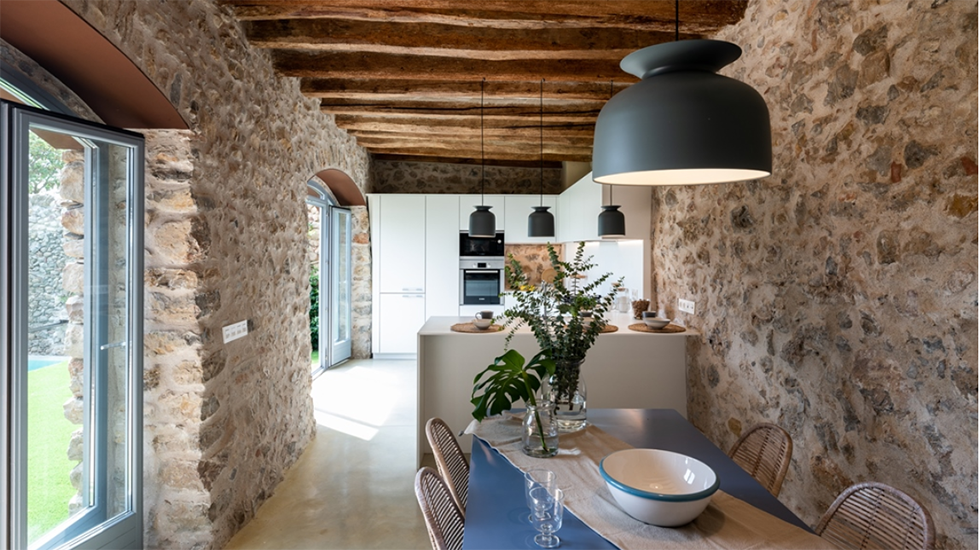 Casas para envejecer